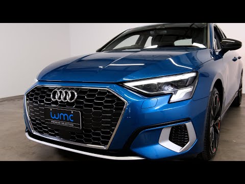 2021 Audi A3 Sportback 30TFSI 'Advanced'