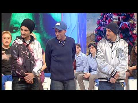 SOBHI NASH & OCCHI VIOLA - Rai 1 -.mpg