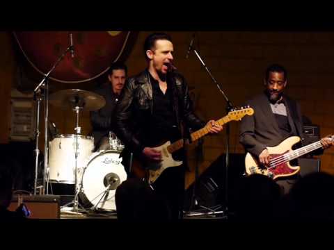 Kai Strauss & The Electric Blues Allstars - Blues Garage - 05.03.2016