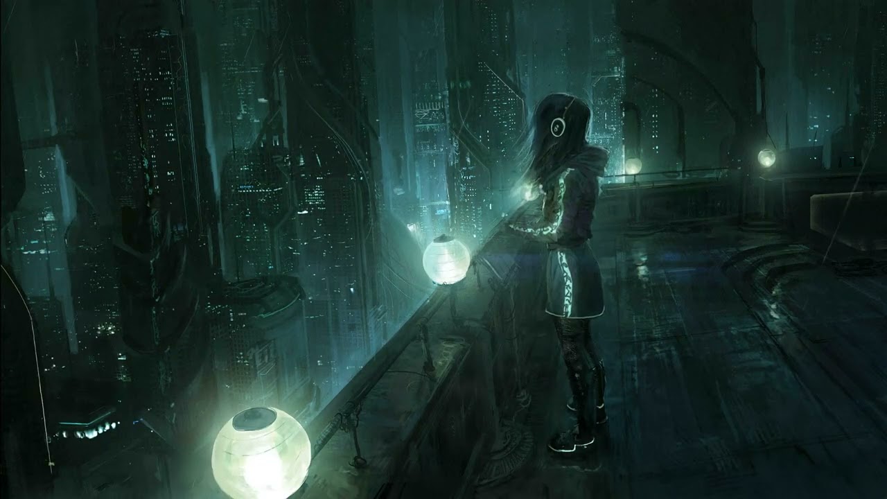 CHILLSTEP FUTURE GARAGE CYBER LIFE MUSIC 2026