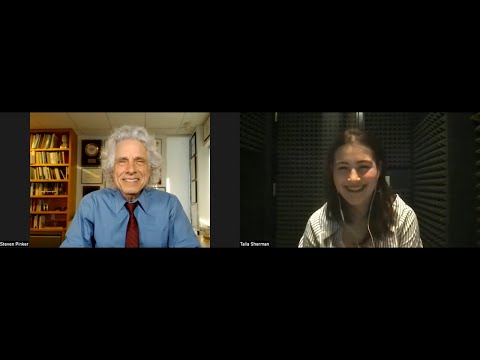 Steven Pinker: Language and its Revelations