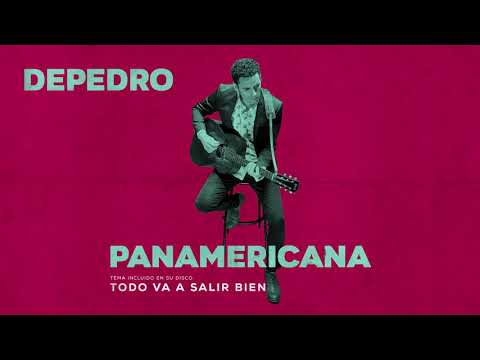 Depedro – Panamericana (En Estudio Uno)