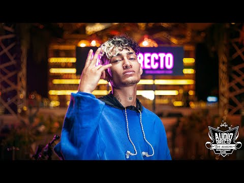 Andres SZ - Under Freestyle #1 - Live Session - [Audio Directo]