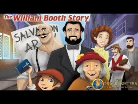 The Torchlighters: The William Booth Story (2011) | Episode 9 | Justin Butcher | Russell Boulter