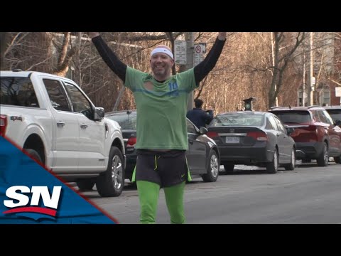 Tim And Jesse Run The 40-Yard Dash | Tim & Friends