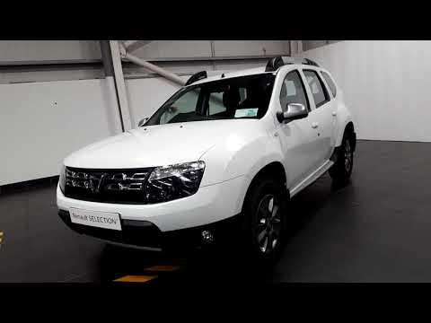 161CW929 - 2016 Dacia Duster DUSTER SIGNATURE 1.5 DCI110 4X 15,995