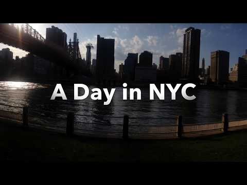 A Day in NYC