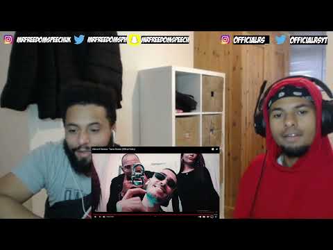 *UK🇬🇧REACTION* 🇧🇬 Marso X Pameca - Tumni Biznesi Bulgarian RAP/DRILL