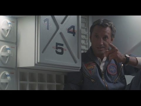 I Love a Hot Dog - 2010: The Year We Make Contact (1984)