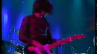 John Hardy - The Gun Club - La Edad de Oro, Madrid 1984