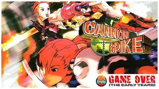 Story Breakdown: Cannon Spike (Dreamcast) - Defunct Games