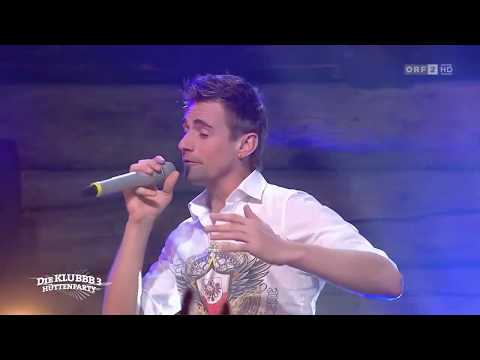 ORF2-Schlager und Schnee-Die Klubbb3 Hüttenparty 2018 - DIE GRUBERTALER