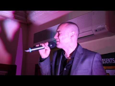Kenny Thomas at The Smoove Grooves Soul Night