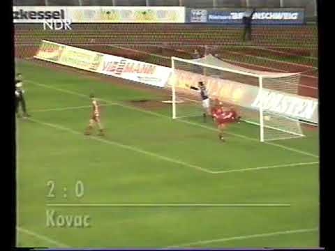 92/93 | Hertha BSC - Hannover 96 | 3:0