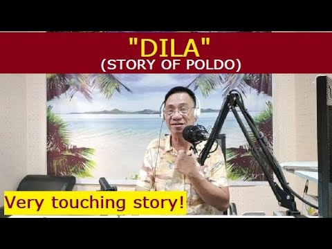 Dear Manong Nemy | ILOCANO DRAMA | Story of Poldo | "DILA"