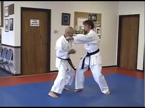 2002 Advanced Bunkai 05 Misc Techniques