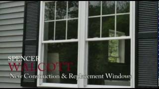 Spencer Walcott Family of Windows