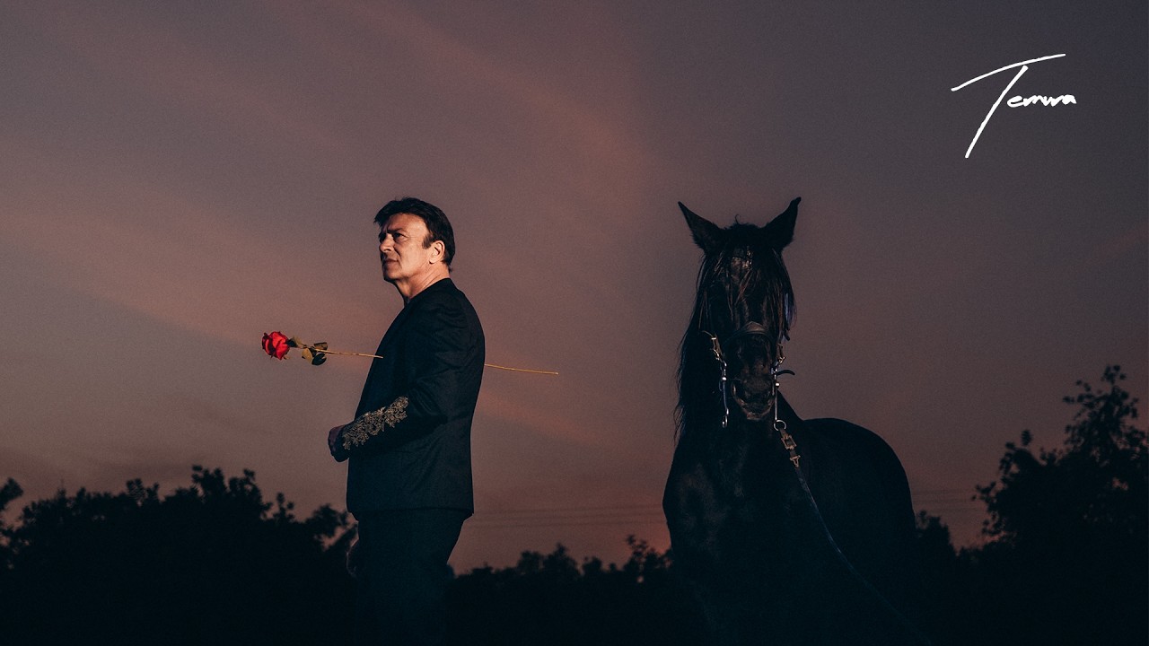 Tony Carreira - Ternura (Videoclipe Oficial)