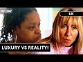 The Van Der Lasgots Vs The Christophers S03 E02 Wife Swap UK