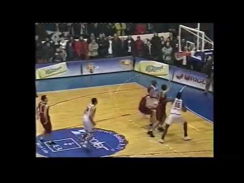 КК Борац Нектар vs КК Линелтекс - Сапорта куп 2001 🔴🔵