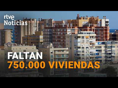 El Banc d'espanya alerta de la manca d'oferta d'habitatge al mercat