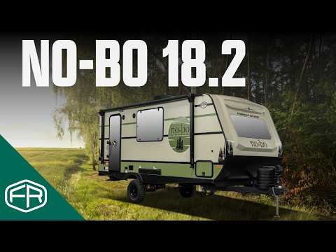2026 Forest River NoBo 18.2