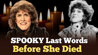 Beloved Comedian Ruth Buzzi Dies at 88: Cause Of Death and Final Words Revealed
