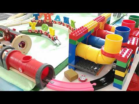 اللغة الانجليزية اغنية الحروف الانجليزية للاطفال العاب اطفال تعليمية, Lego Duplo Train Video Kids Video