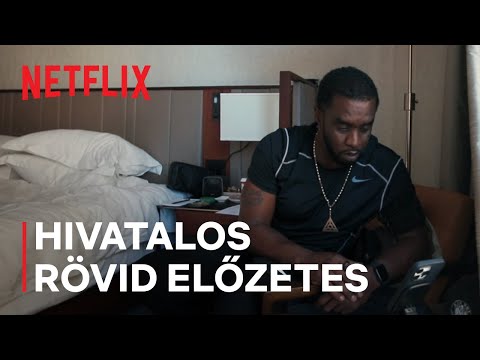 Sean Combs: A számvetés ideje trailer