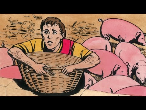 59 - Poredba o izgubljenom sinu