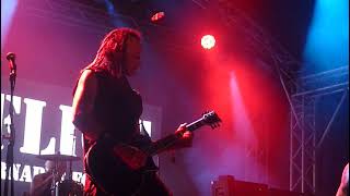 Conflict - No More Excuses @RebellionFestival 7/8/22