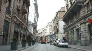 preview picture of video 'Driving in Milano'