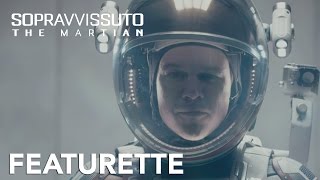 Lasciare il segno | Sopravvissuto - The martian | Featurette [HD] | 20th Century Fox