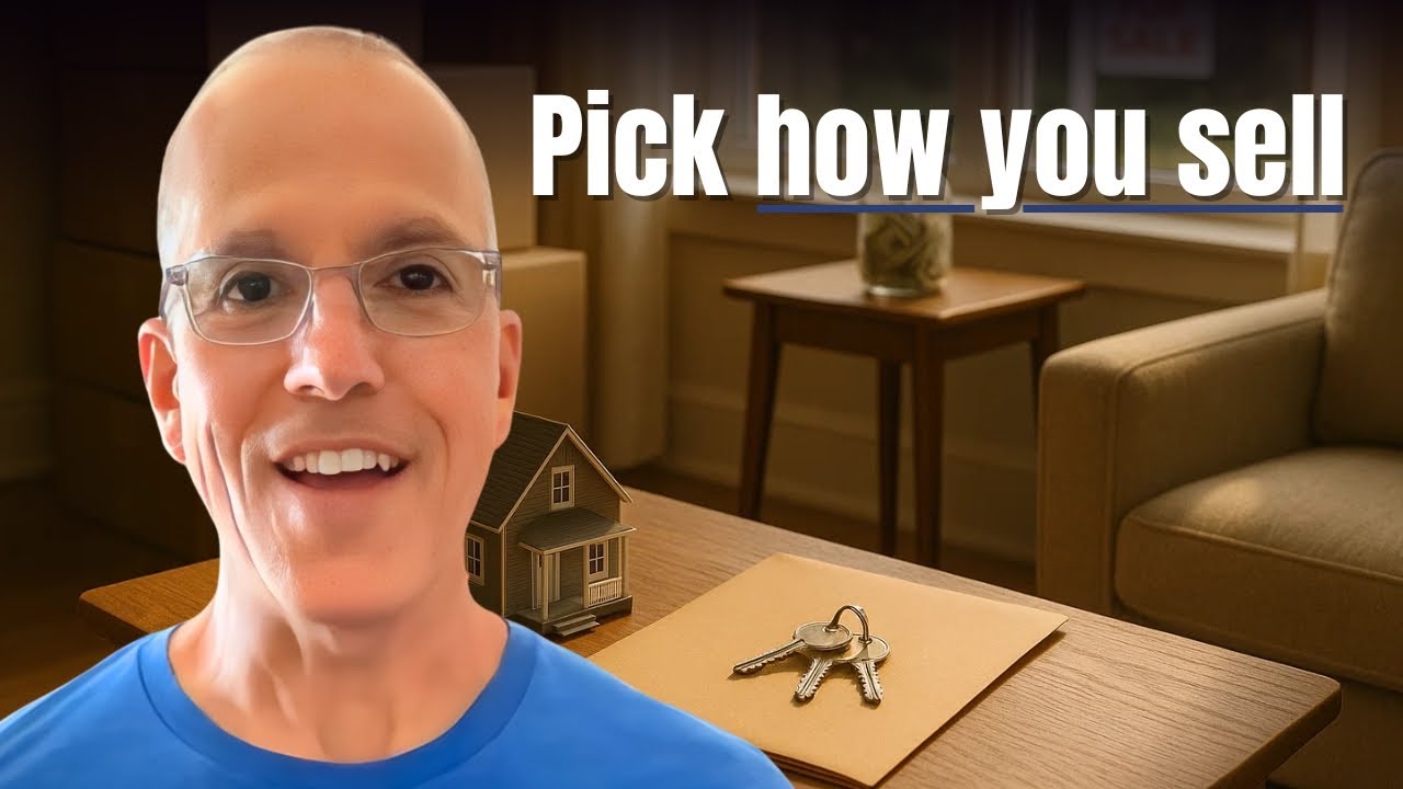 Modern Home-Selling Options for Homeowners