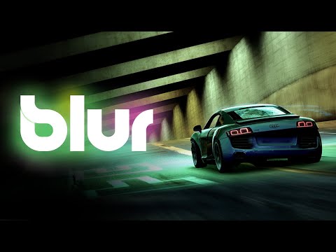 Blur - Online Menu Theme