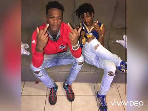GBaby Quan x Rell Bang - Living Wrong (Official Audio)
