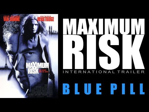 Maximum Risk - Classic Trailer (Action)