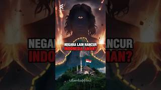 Download lagu Indonesia Termasuk❓4 Negeri yang Dianjurkan Rasulullah Ditempati Saat Akhir Zaman‼️ #islamicshorts mp3
