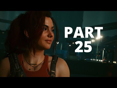 CYBERPUNK 2077 'FINAL RACE' (Story) Walkthrough PS5 |Part 25