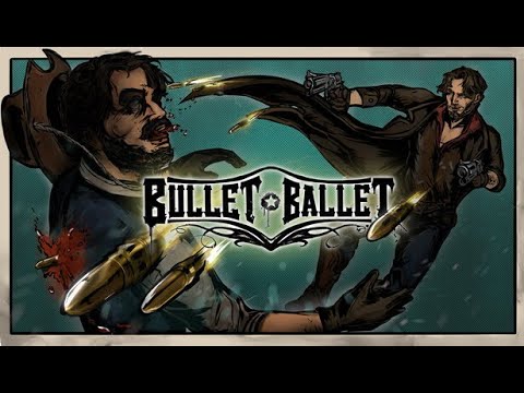 Bullet Ballet FPS Demo Gameplay
