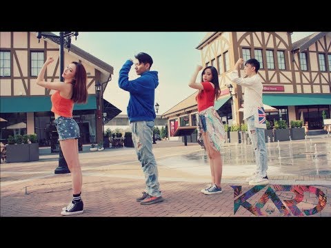KARD - Hola Hola dance cover by FDS (Vancouver KPOP)
