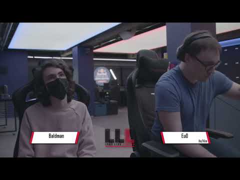 Baldman vs EuO – LLL 210 – Winners R1