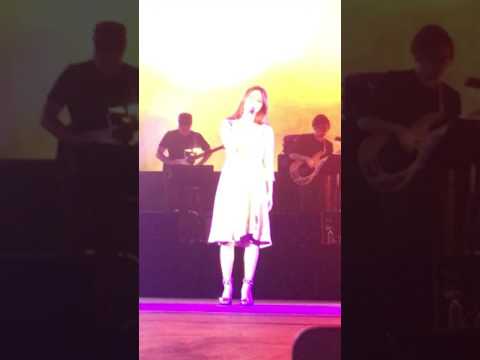 170429 KTMF 2017 Gummy - We should've been friends