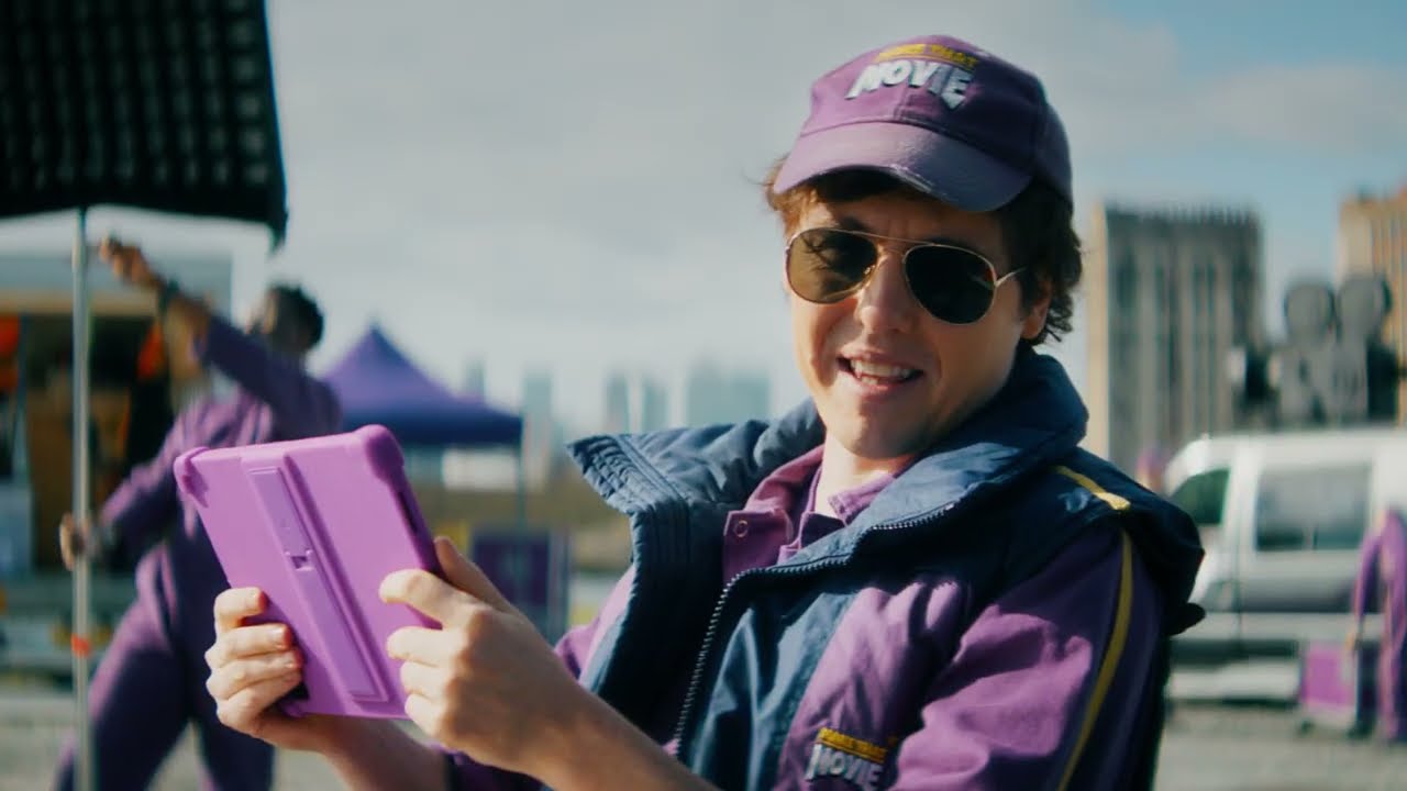 TRAILER: Make That Movie | Brand New Comedy | Thurs 28th May | Channel 4