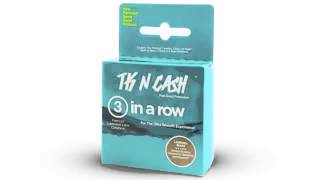 TK N Cash 3 times in a row