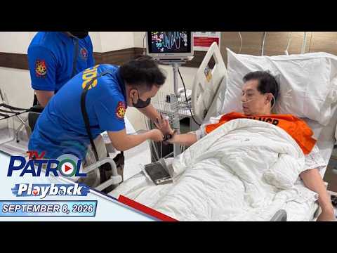TV Patrol Playback | September 8, 2026