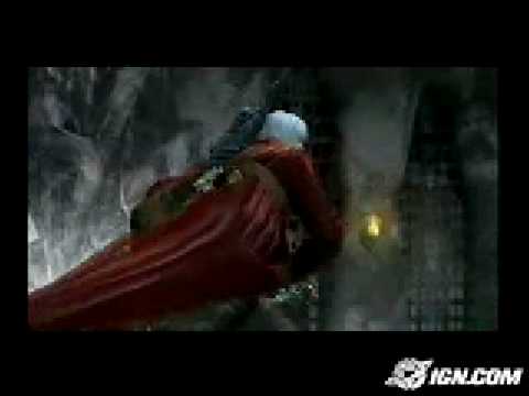 Devil May Cry 3 Dante's Awakening Official Trailer