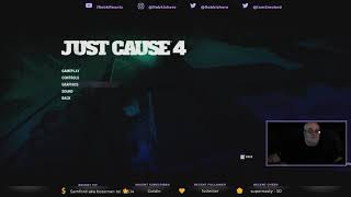 PC - 1080 JustCause4/WarZone/Mordhau/ Practise Playtime