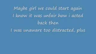 Blazin Squad - Lets Start Again Lyrics