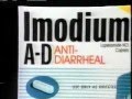 Imodium A D Commercial From 1996 One Dose Relief You Can Count On